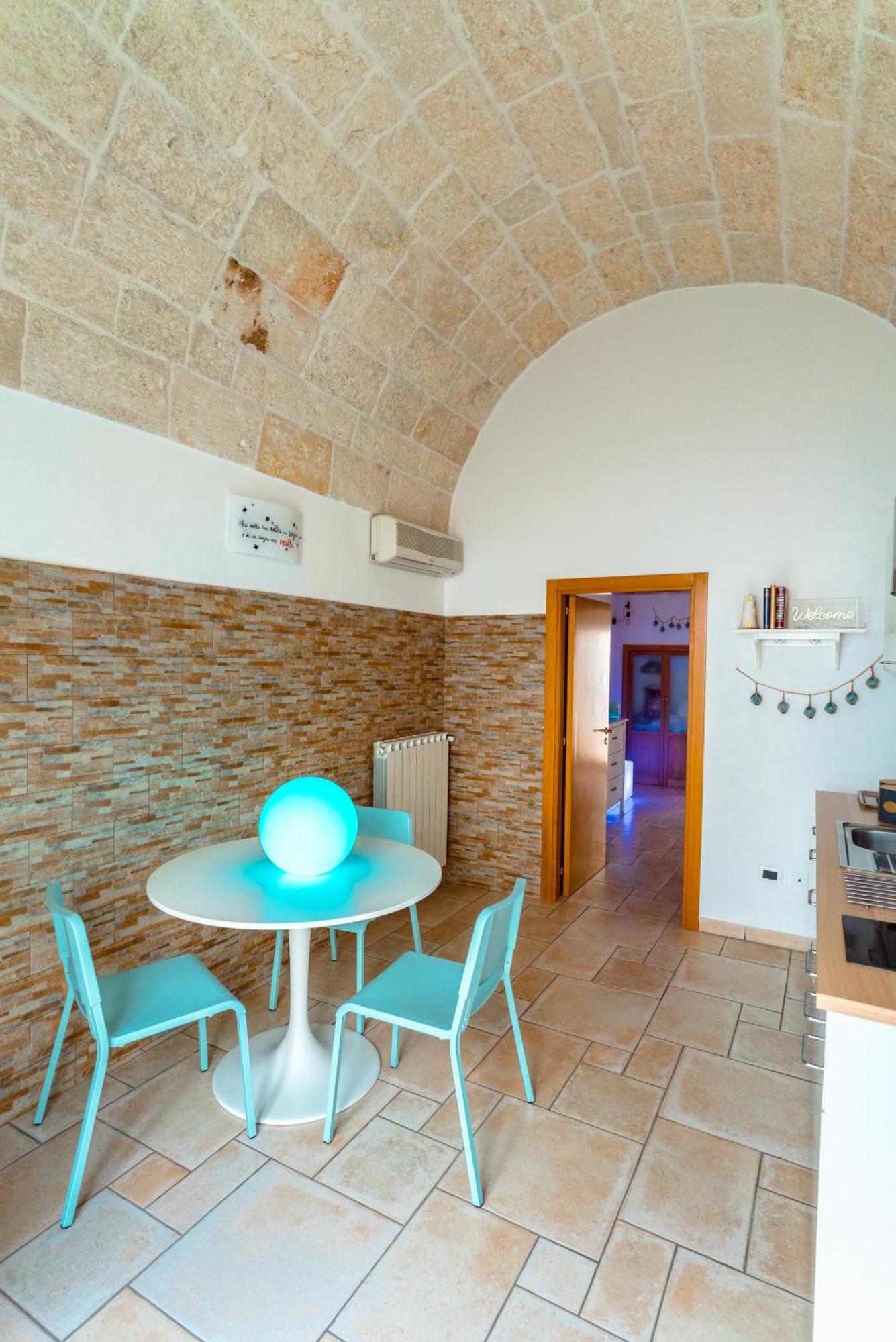 Villa Le Contrade Via Roma Monopoli Exterior foto